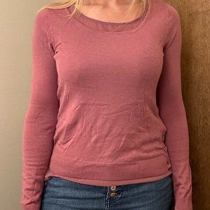 Medium BCBG Maaxazria Layered Sweater